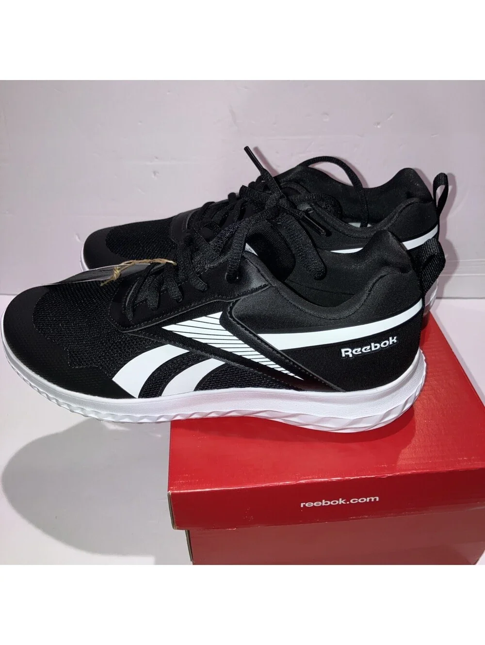 Reebok Rush Runner 5 Sneakers Women's 8 Youth 6.5 NEW